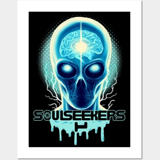 SoulSeekers I Posters and Art